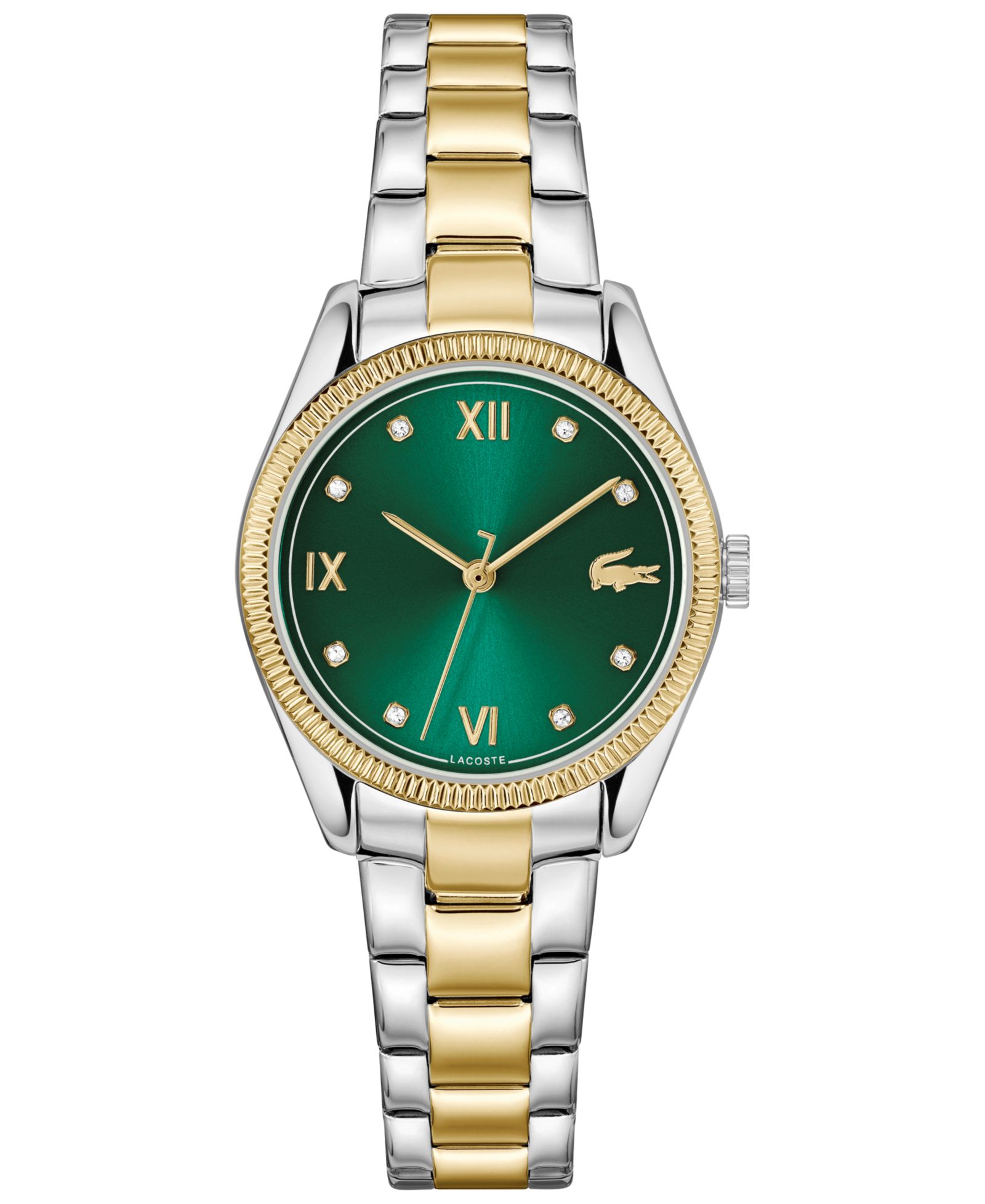 Женские часы Lacoste Parisienne с браслетом из нержавеющей стали, 30mm