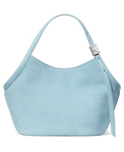 Сумка-тоут kate spade new york Deco Tulip из замши среднего размера