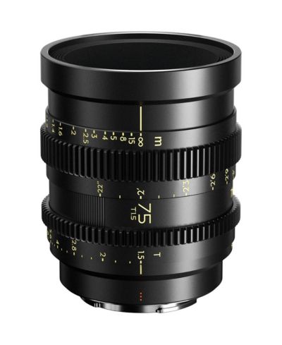 THYPOCH Simera-C Prime Cine Lens for Sony E - 75mm