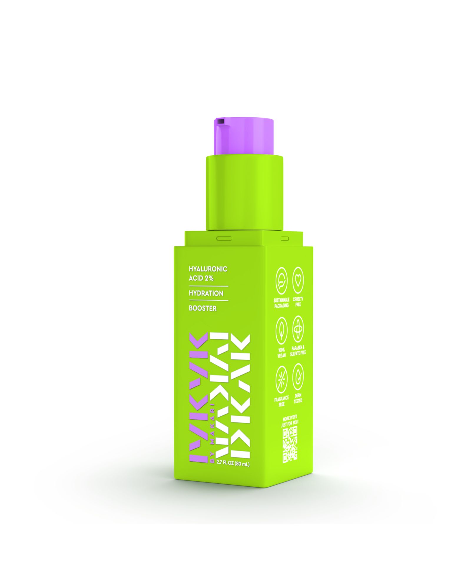 Бустер Makari Hyaluronic Acid 2%