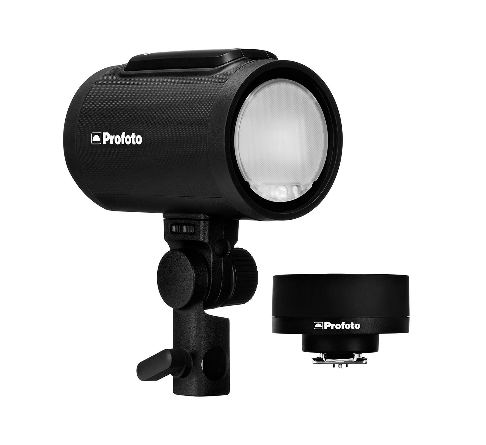 Profoto A2 Connect Wireless Off-Camera Flash and Transmitter Kit for Canon Cameras