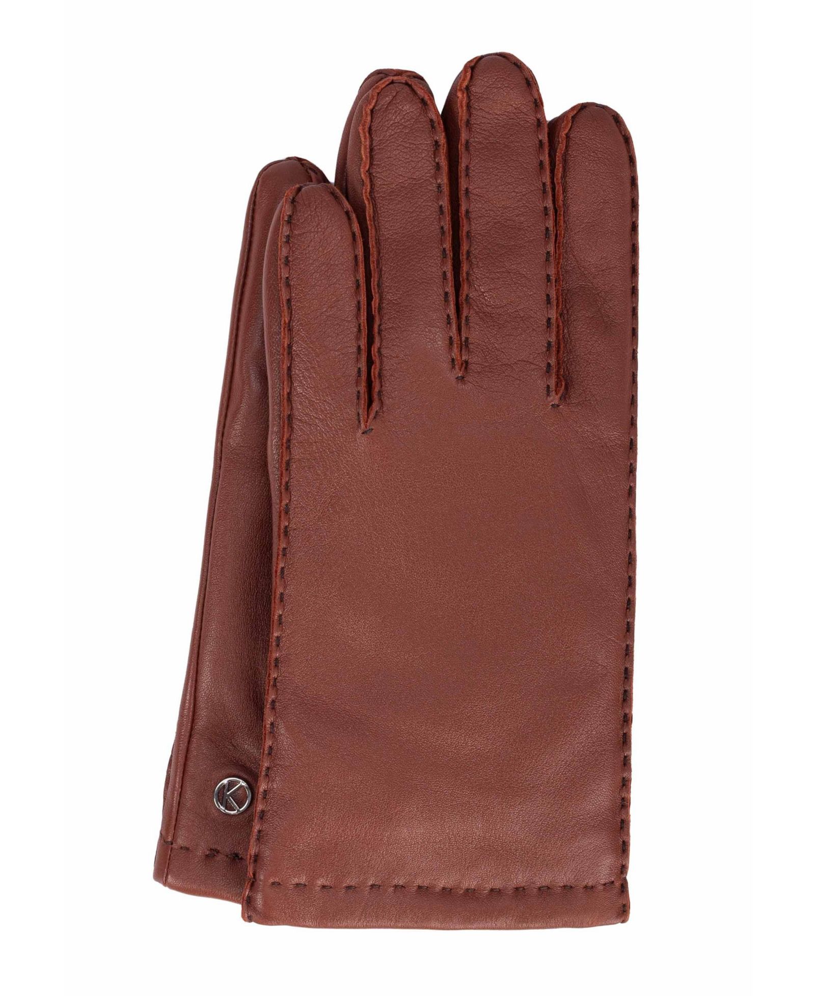 Женские перчатки KESSLER Hand-sewn Premium Lamb Leather Touchscreen в стиле Millie
