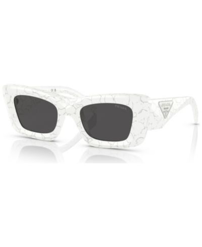 Prada Symbole Cat Eye Women's Sunglasses, PR 13ZS