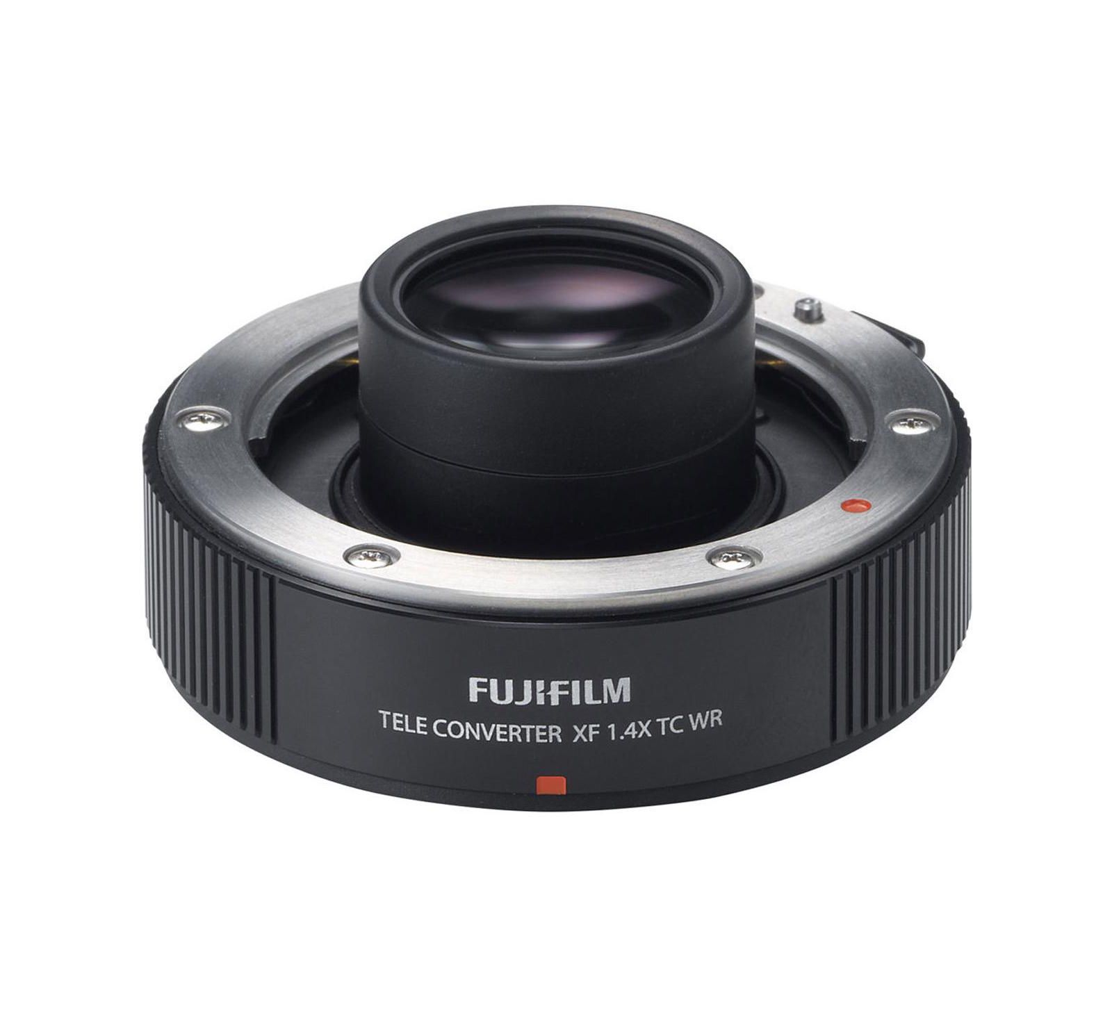 Телеконвертер Fujifilm XF1.4X TC WR для объектива Fujinon XF50-140mm F2.8 R