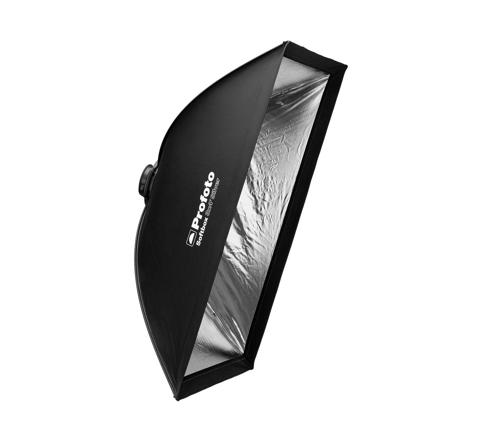 Profoto 3x4' Rectangular Softbox, White