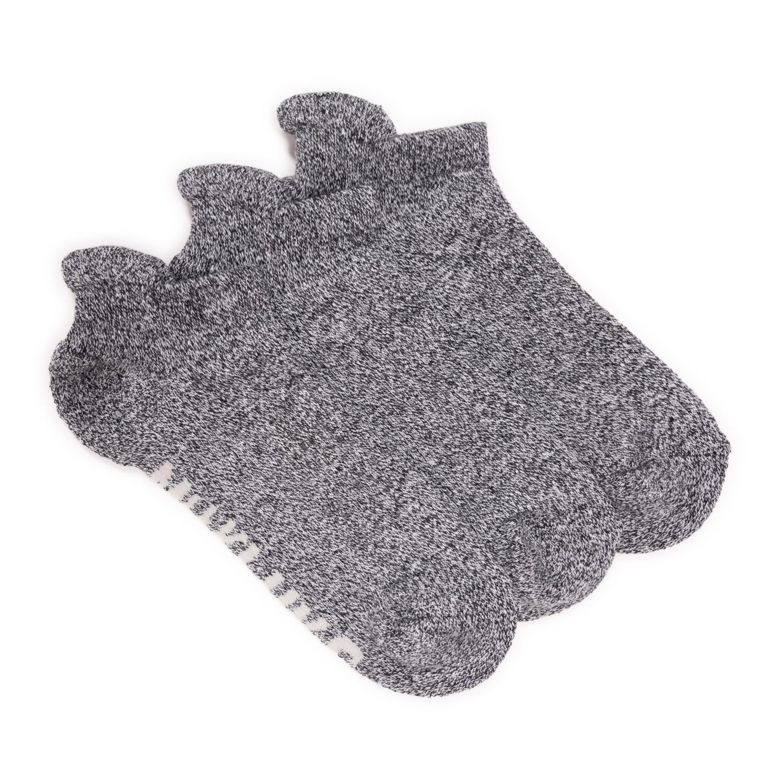 Женские компрессионные носки MUK LUKS Nylon, 3 шт., One