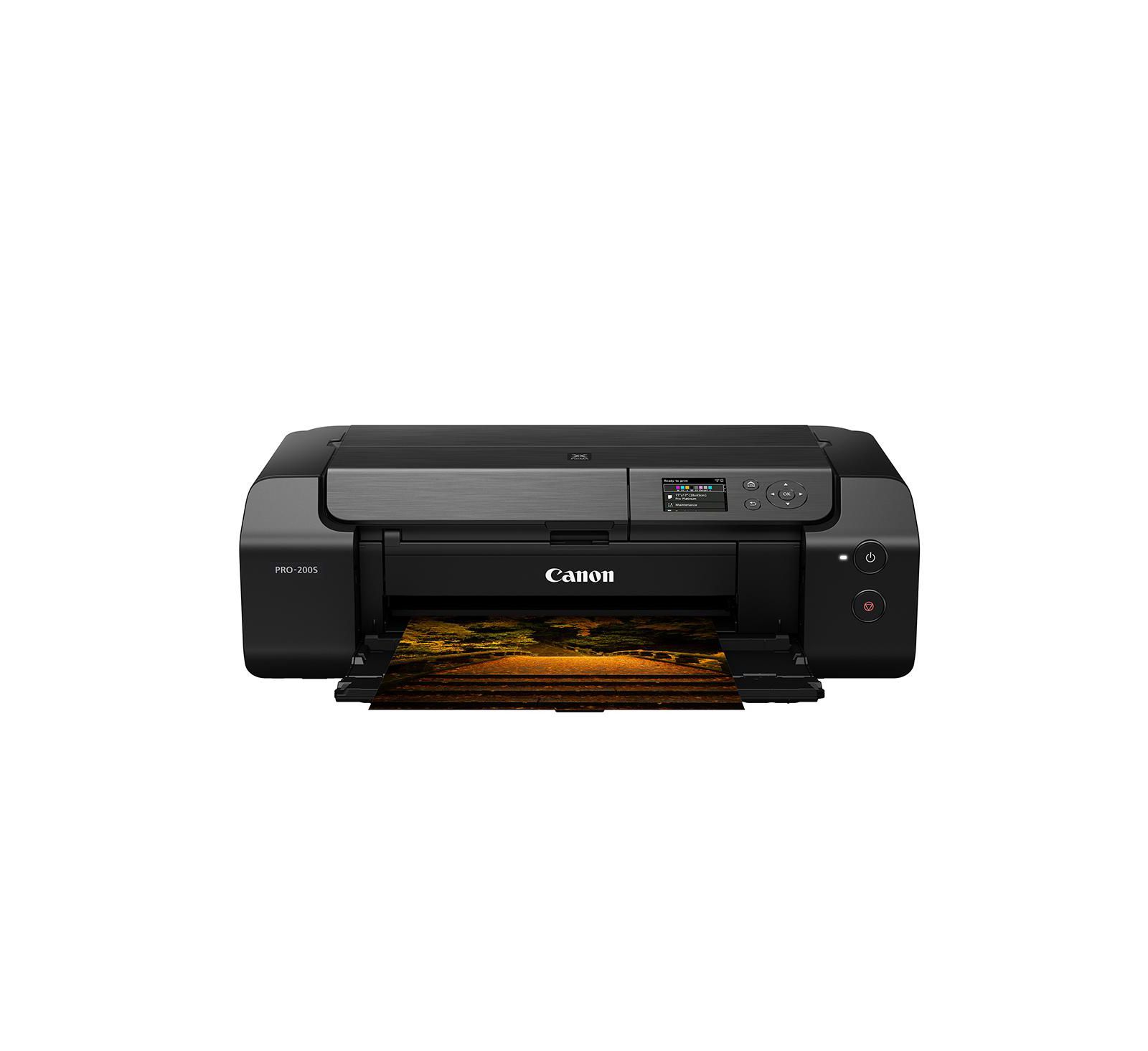 Canon Canon PIXMA PRO-200S 13" Wireless Professional Inkjet Photo Printer