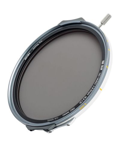 NiSi JetMag Pro 82MAG True Color Nano-Coated Magnetic Variable ND Filter