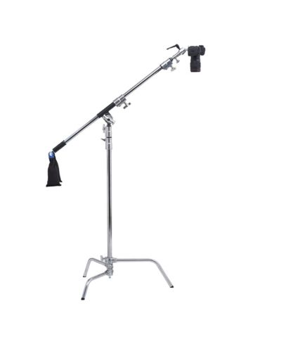 Kupo 40" Master C-Stand Sliding Leg Overhead Shooting Kit