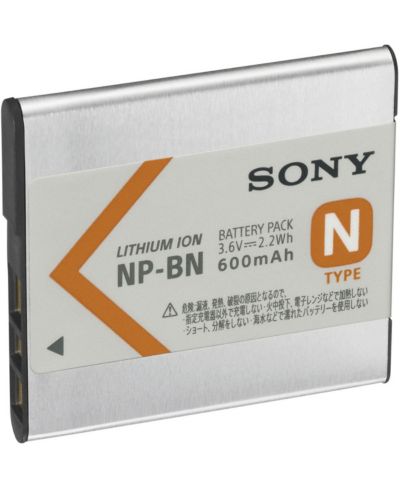 Аккумулятор Sony NP-BN DC3.6V N-Type Lithium-Ion для цифровой камеры Cyber-Shot