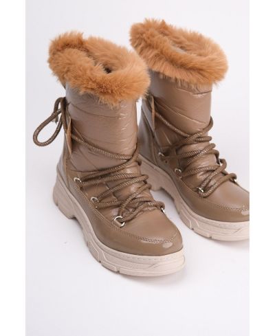 Женские сапоги Prologue Shoes Rosie Fur Lined