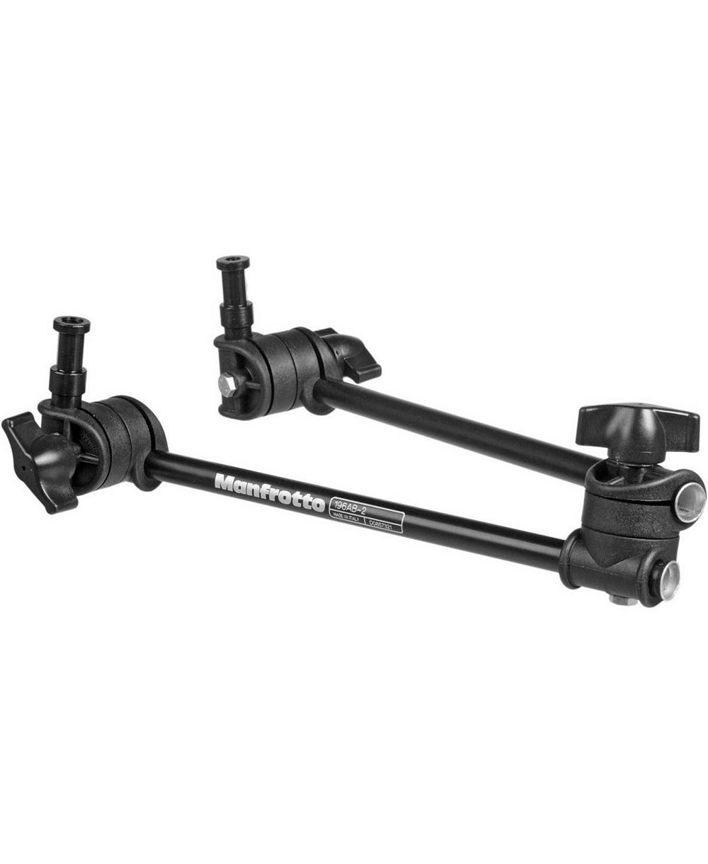 Manfrotto 196AB-2 2-Section Single Articulated Arm