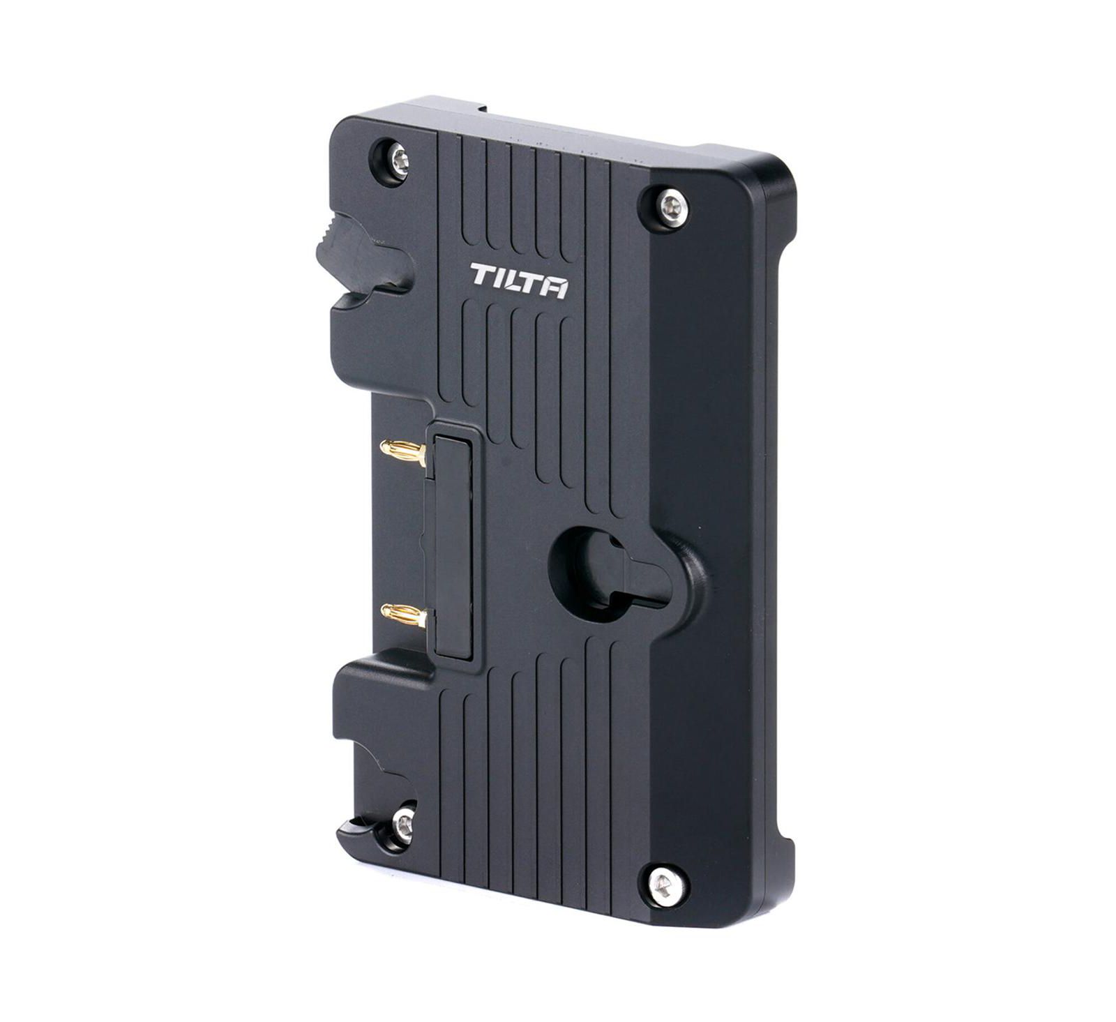 Модуль питания Tilta для DJI Video Transmitter, Gold Mount to Gold Mount