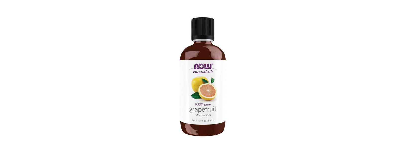 NOW Foods Масло грейпфрута, 4 Oz