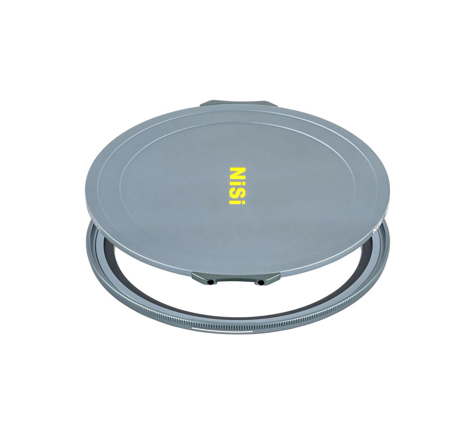 Адаптерное кольцо NiSi JetMag Pro с передней крышкой для 95mm линзы на 95MAG Magnetic Filter