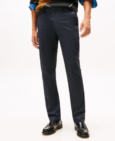 Мужские брюки Tommy Hilfiger Denton Straight-Fit Pattern Chino