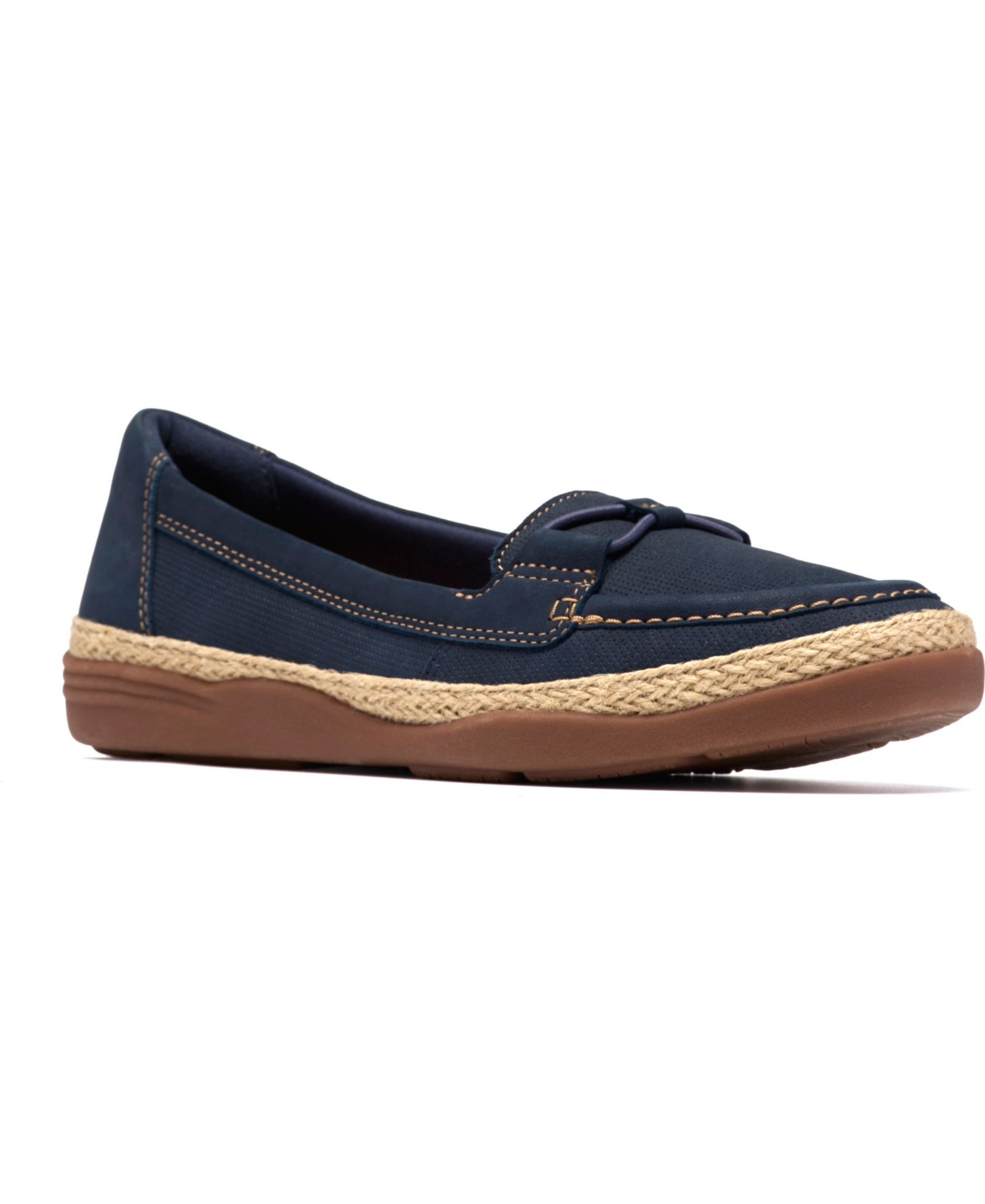 Clarks Женские слипоны-лоферы Elaina Milly