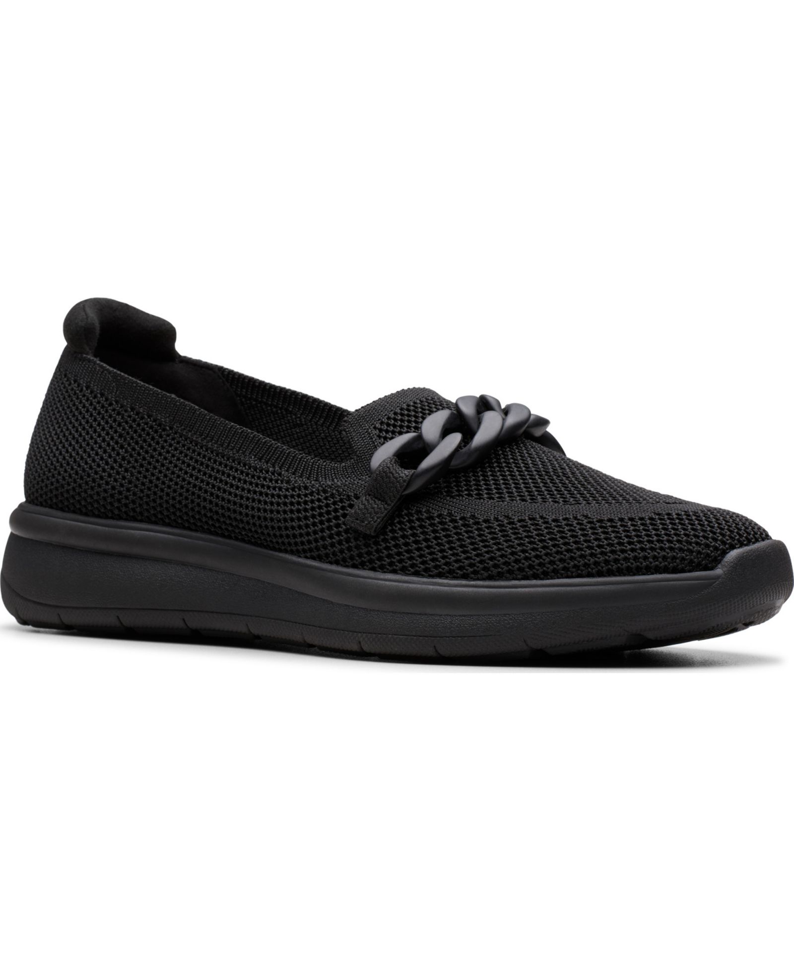 Женские лоферы Clarks Ezrin Cove Slip On