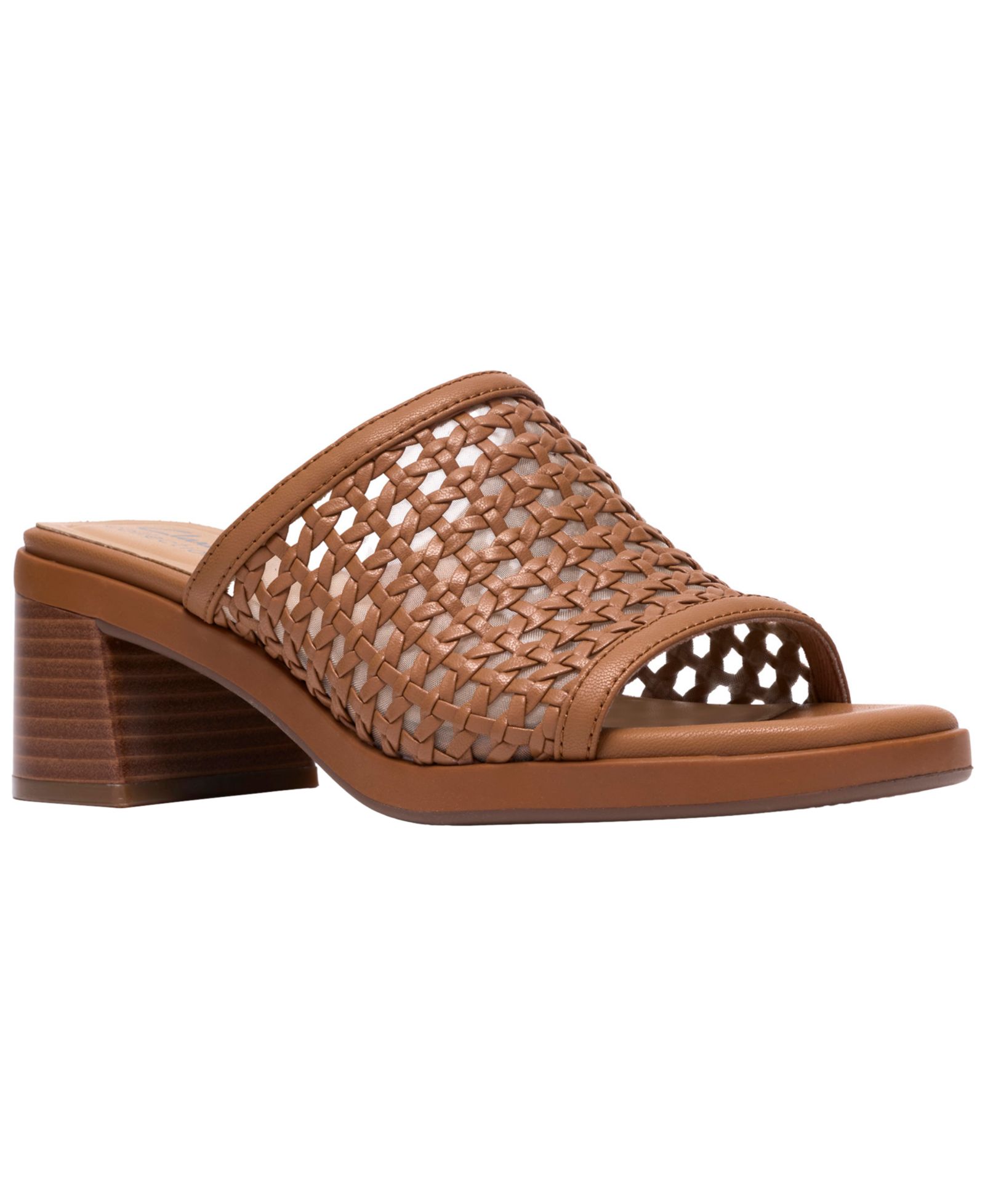 Женские сандалии Clarks Jaylan Slide Round Toe