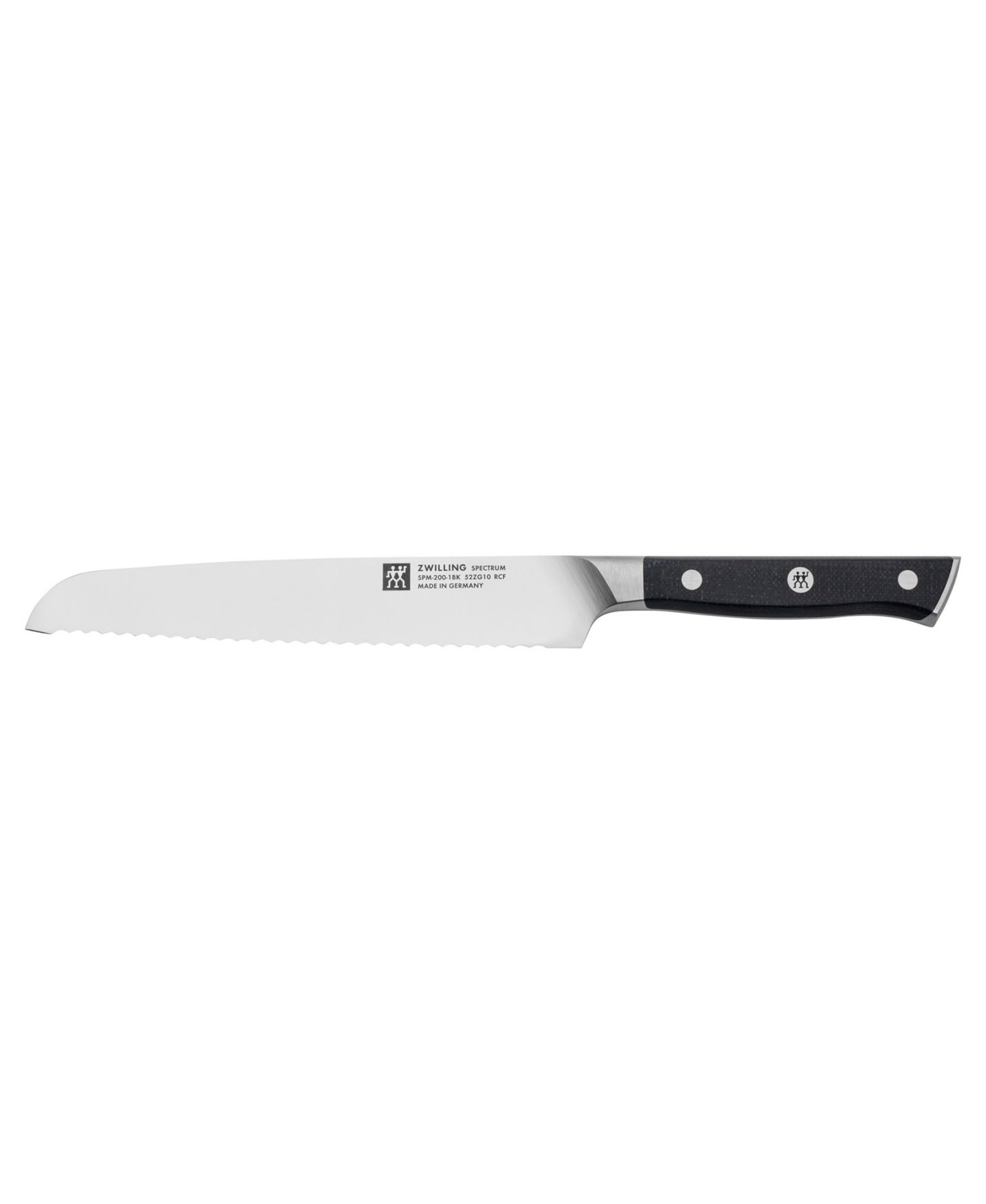 Нож для хлеба Zwilling Spectrum 8"