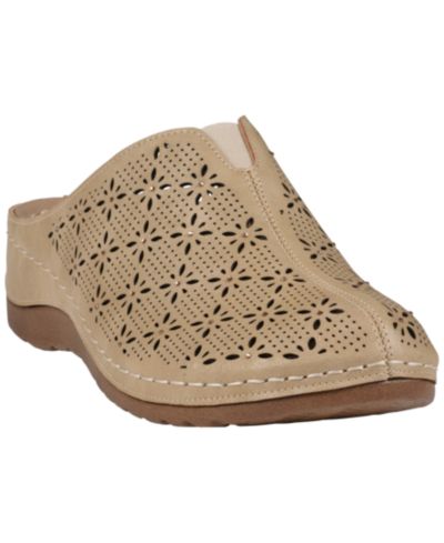 Женские мюли GC Shoes Vale Wedge Mules