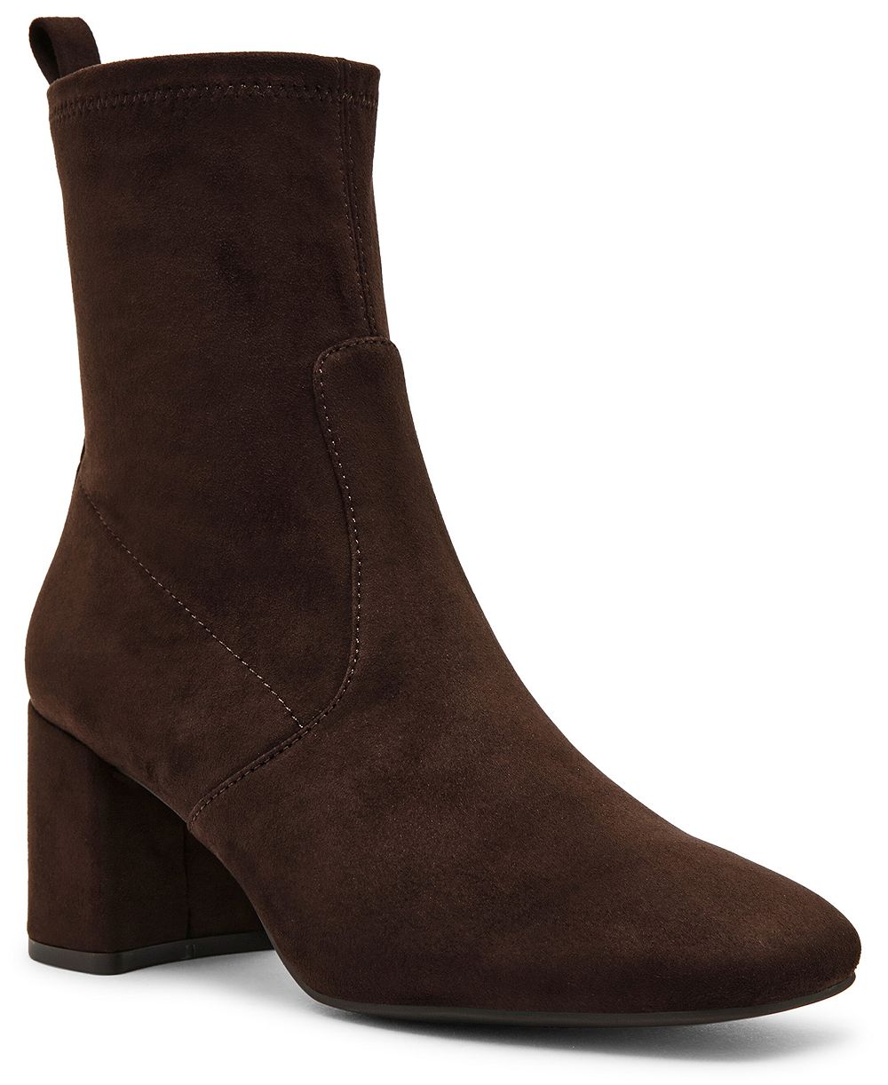 Anne Klein Women's Lyla Block Heel Booties