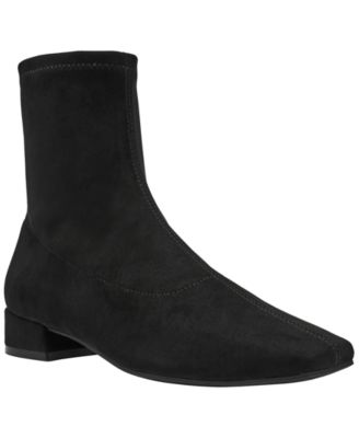 Anne Klein женские ботильоны на блочном каблуке Russ
