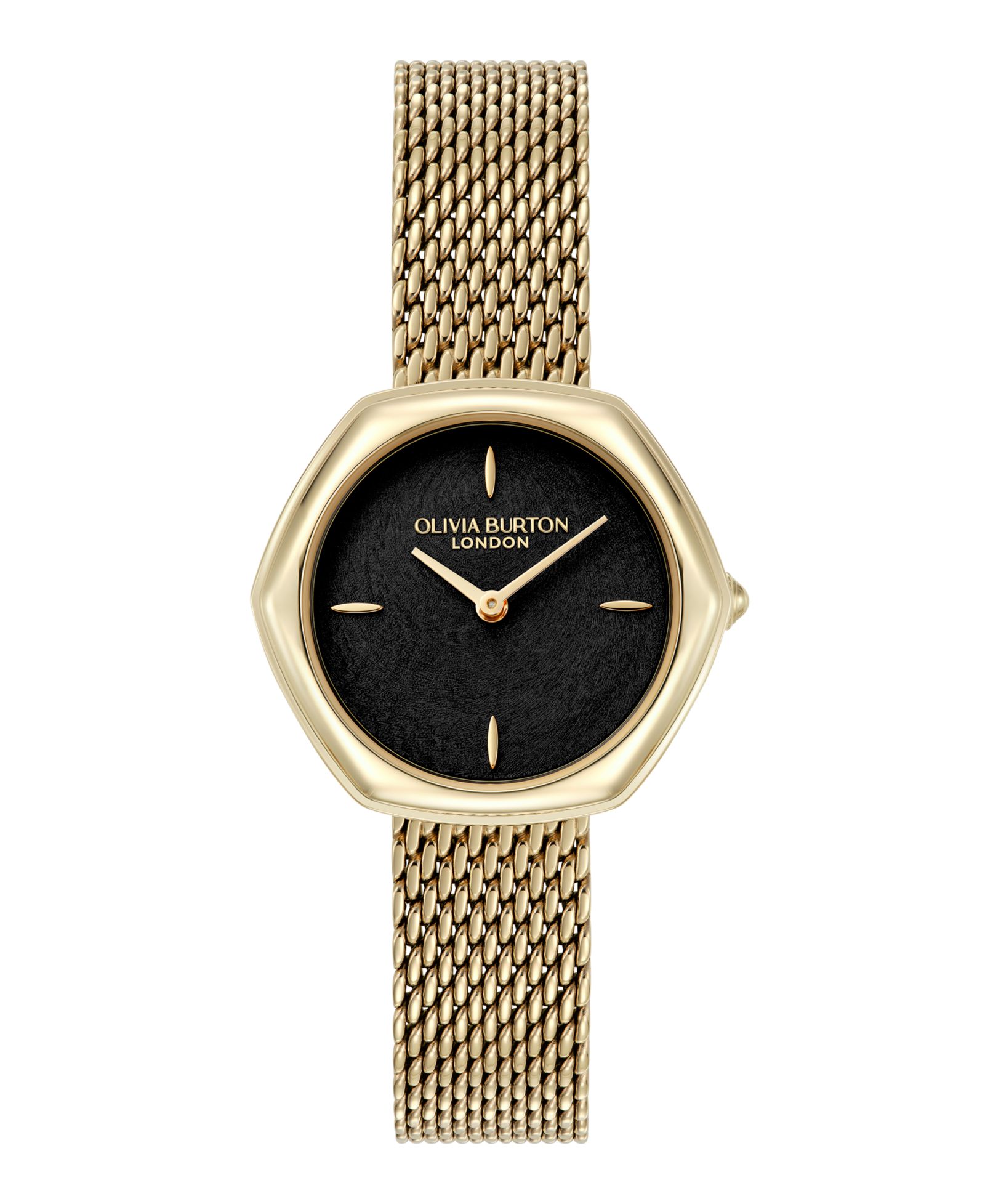 Olivia Burton Женские наручные часы Charing Gold Tone Stainless Steel, 28.5mm