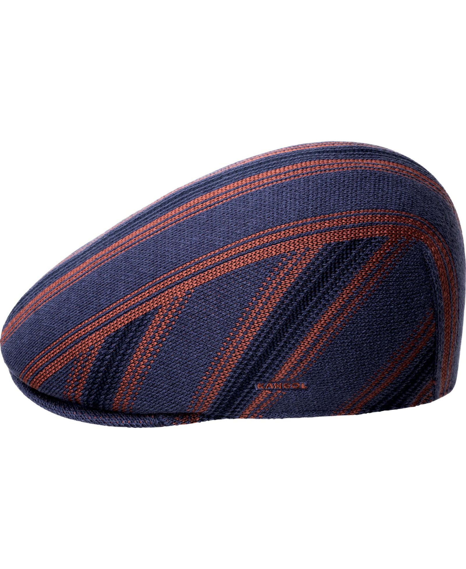 Кепка Kangol Nostalgia Stripe 507