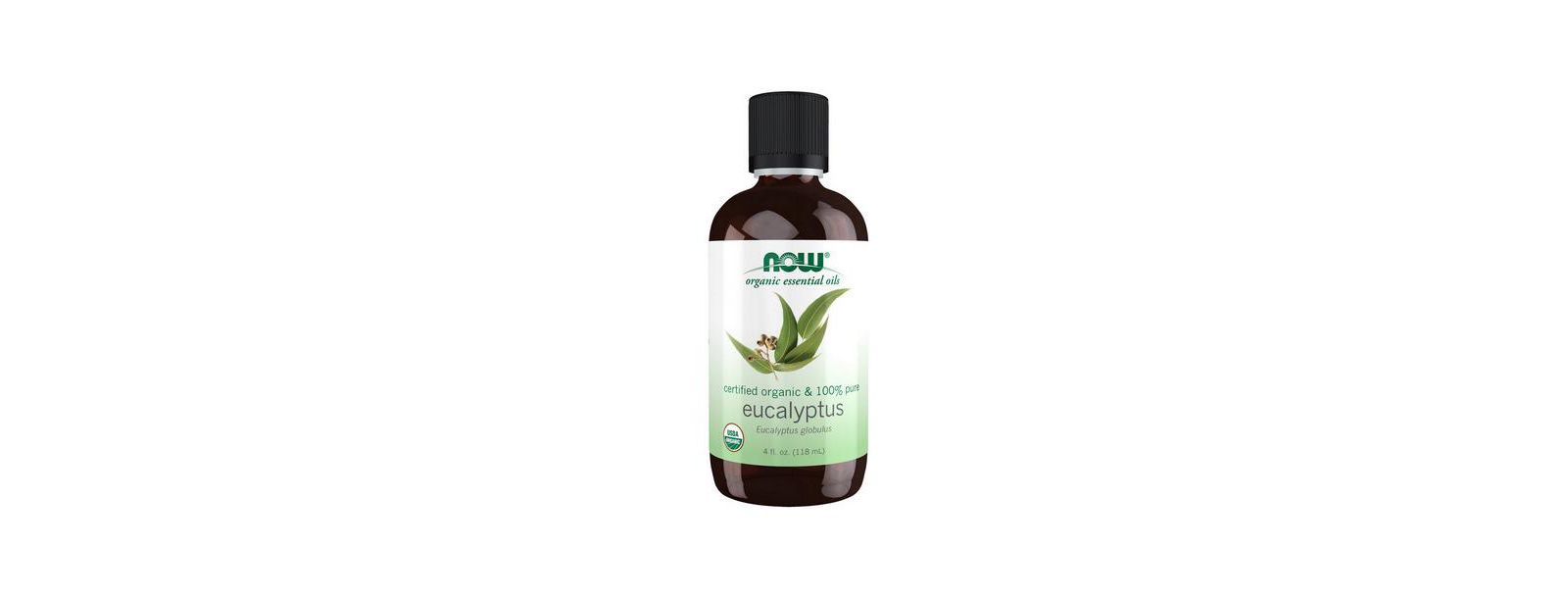 NOW Foods Эвкалиптовое масло, 4 Oz