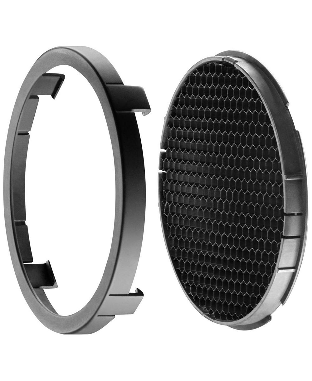 Westcott 30-Degree Honeycomb Grid for 5.5" Magnetic Reflector