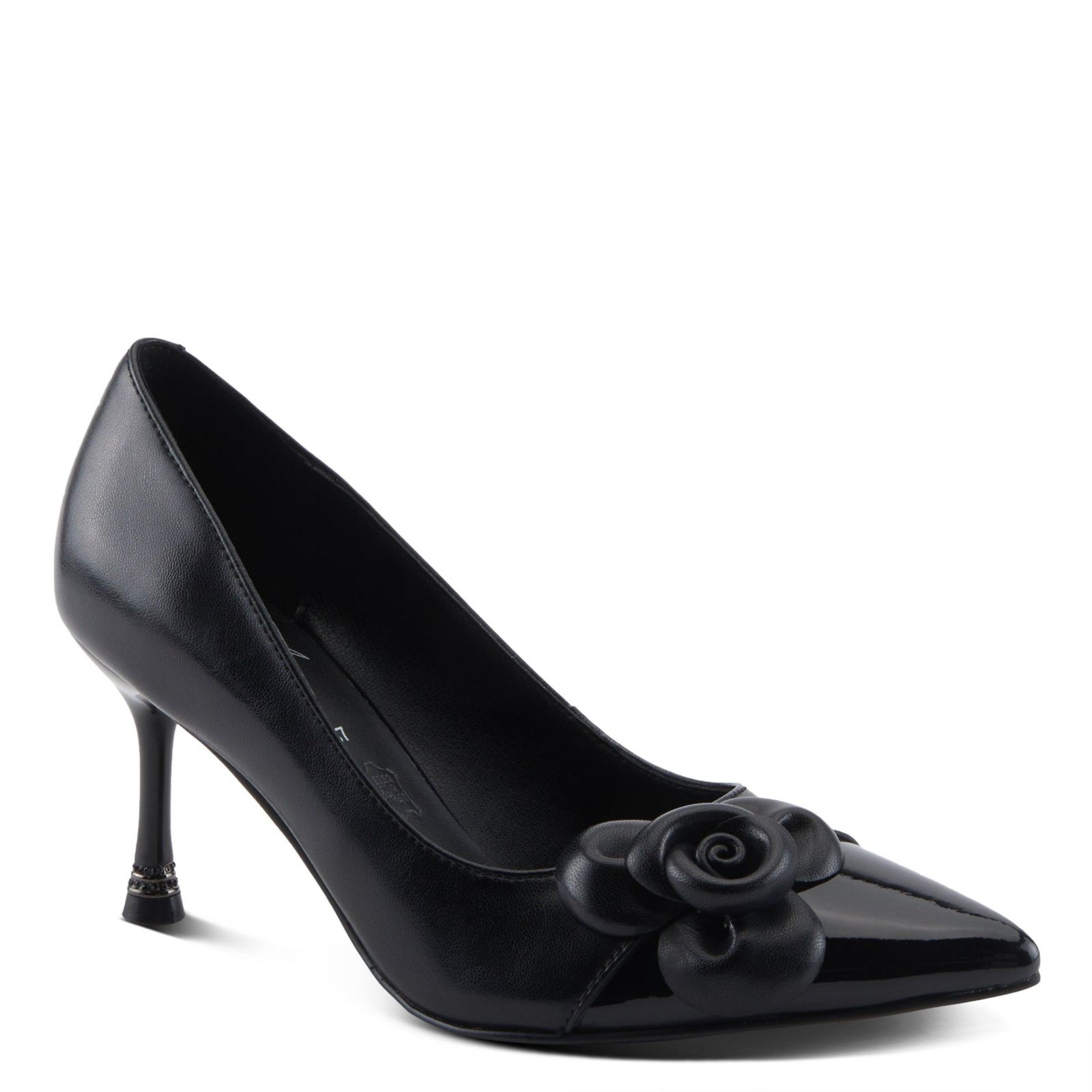 Azura Women's Impression Leather Pumps