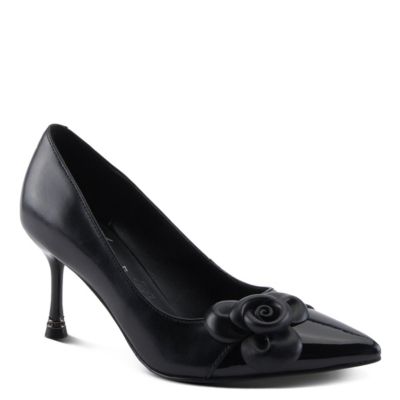 Azura Women's Impression Leather Pumps