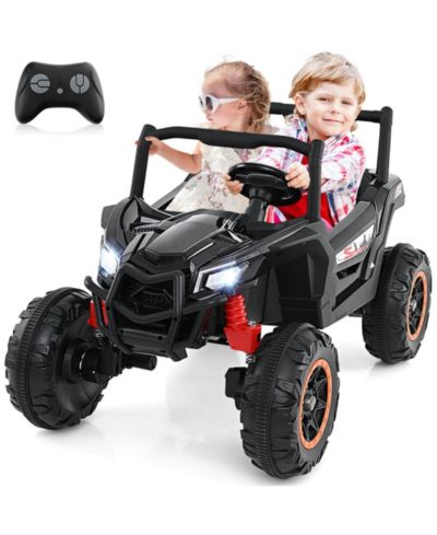 Детский утилитарный вездеход UTV 24V с 4 x 100W мощным двигателем и дистанционным управлением