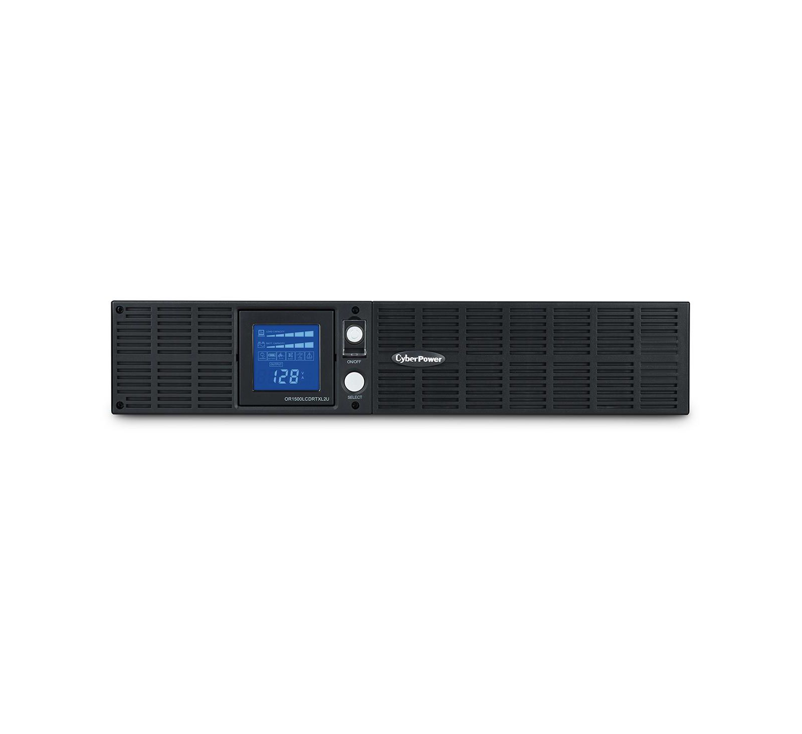 CyberPower OR1500LCDRTXL2U Smart App Intelligent UPS