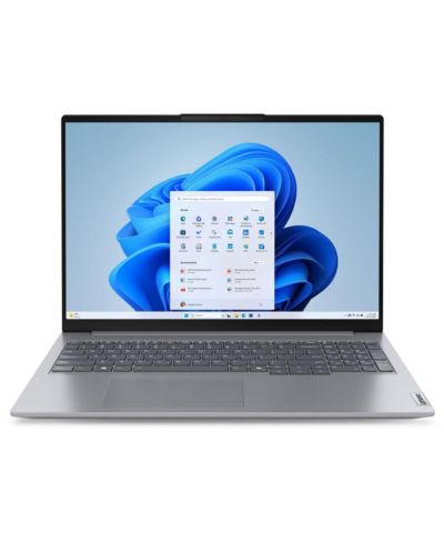 Lenovo ThinkBook 16 G7 ARP 16" WUXGA Touchscreen Laptop, AMD Ryzen 7 7735HS 3.2GHz, 16GB RAM, 512GB SSD, Windows 11 Pro