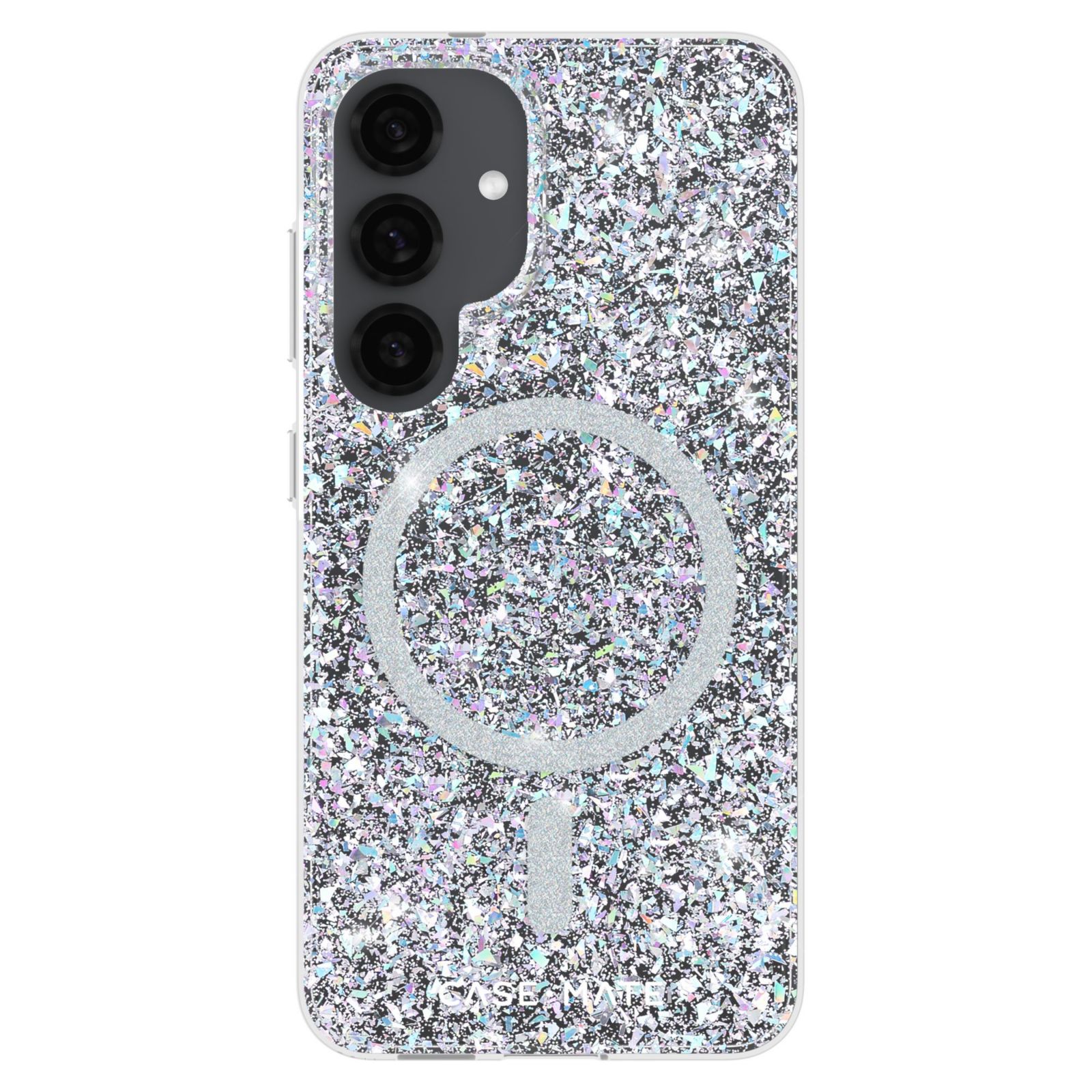 Case-Mate Чехол Twinkle с магнитом для Samsung Galaxy S 2025, малый размер