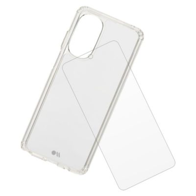 Case-Mate защитный комплект (чехол Tough Case и стекло) для Motorola Moto G Stylus 5G (2022)