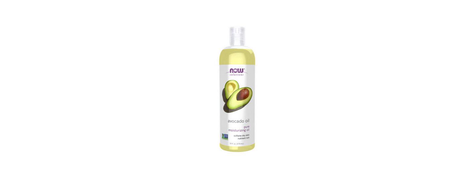 Масло авокадо NOW Foods, 473ml, 16 Oz