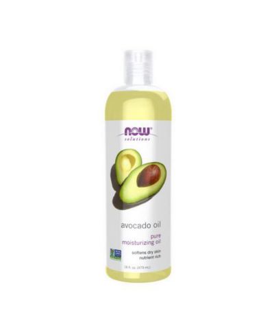 NOW  Foods Avocado Oil ,473ml ,16 Oz