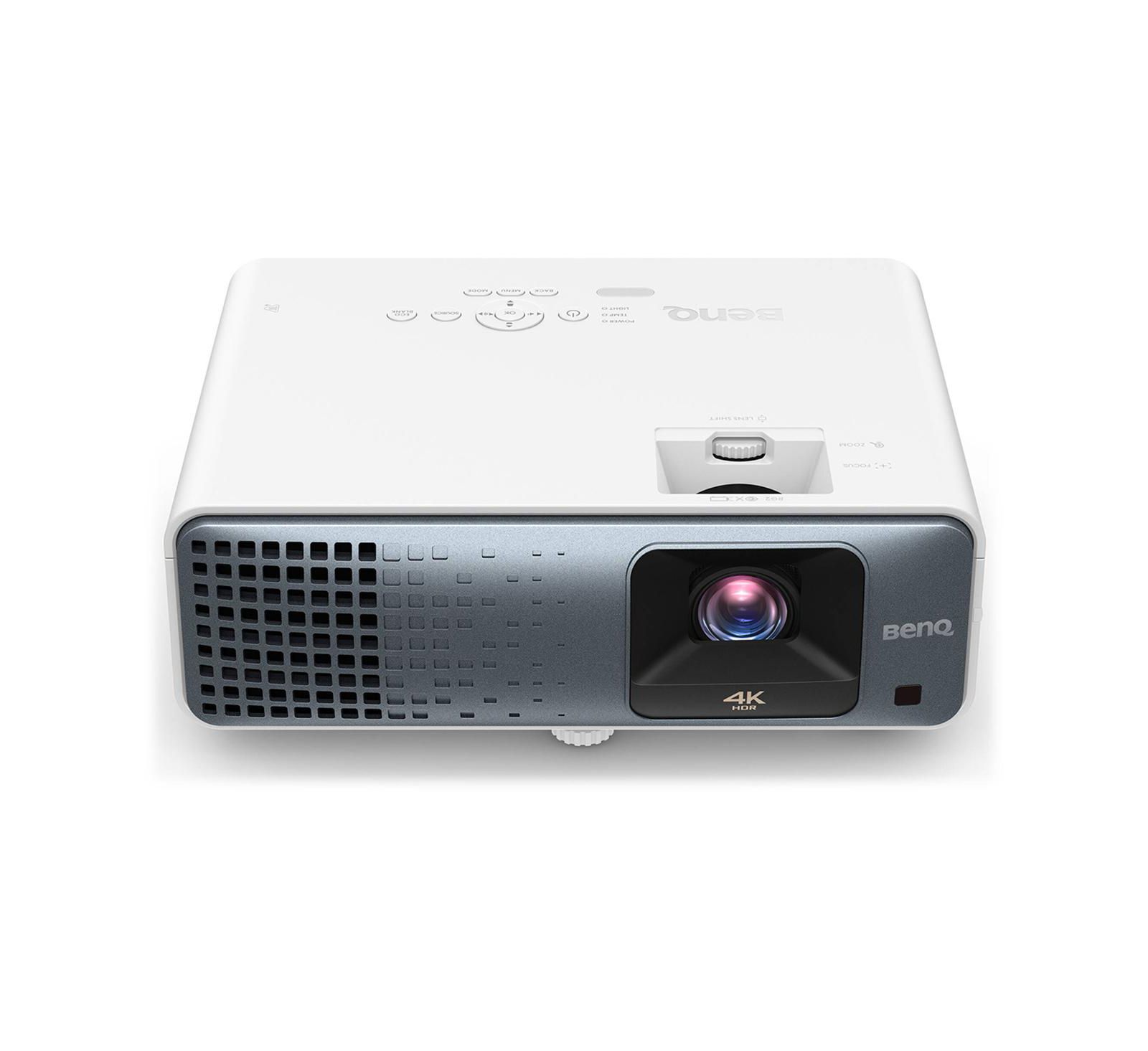 Проектор BenQ TK710 4K Ultra HD HDR Laser DLP для домашнего кинотеатра и игр