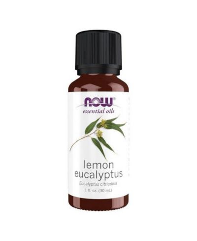 NOW Foods Lemon Eucalyptus (Citridora) oil ,1 Oz