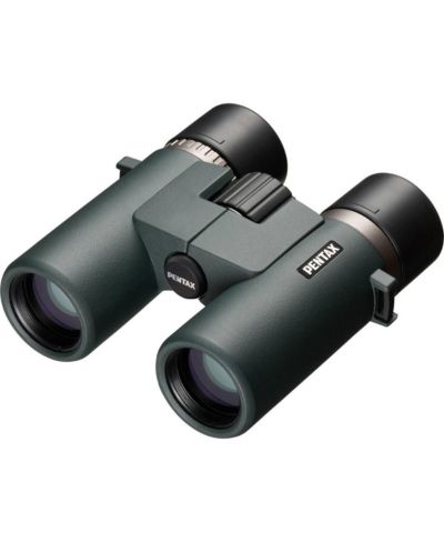 Pentax 7x32 AD Series ED Waterproof Roof Prism Binoculars w/7.8 Degree AOV