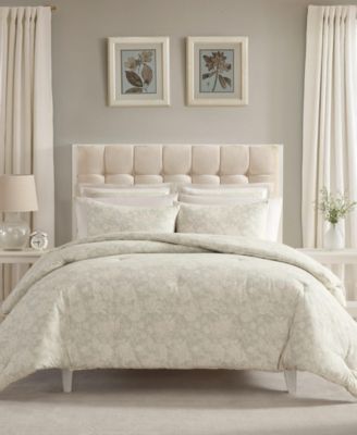 Laura Ashley комплект из 2 предметов Meredith, фланелевое покрывало, Twin