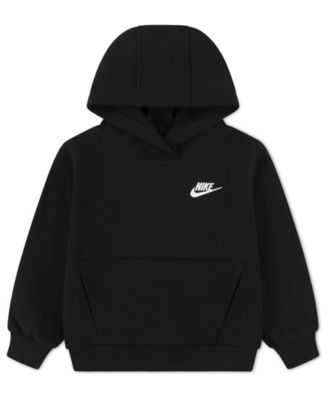 Мужской флисовый худи Nike для малышей 2T-4T
