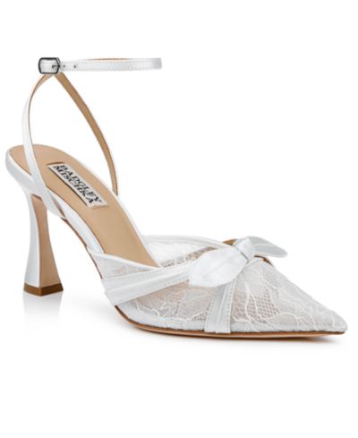 Женские туфли Badgley Mischka Women's Josie Pointed Toe Pumps