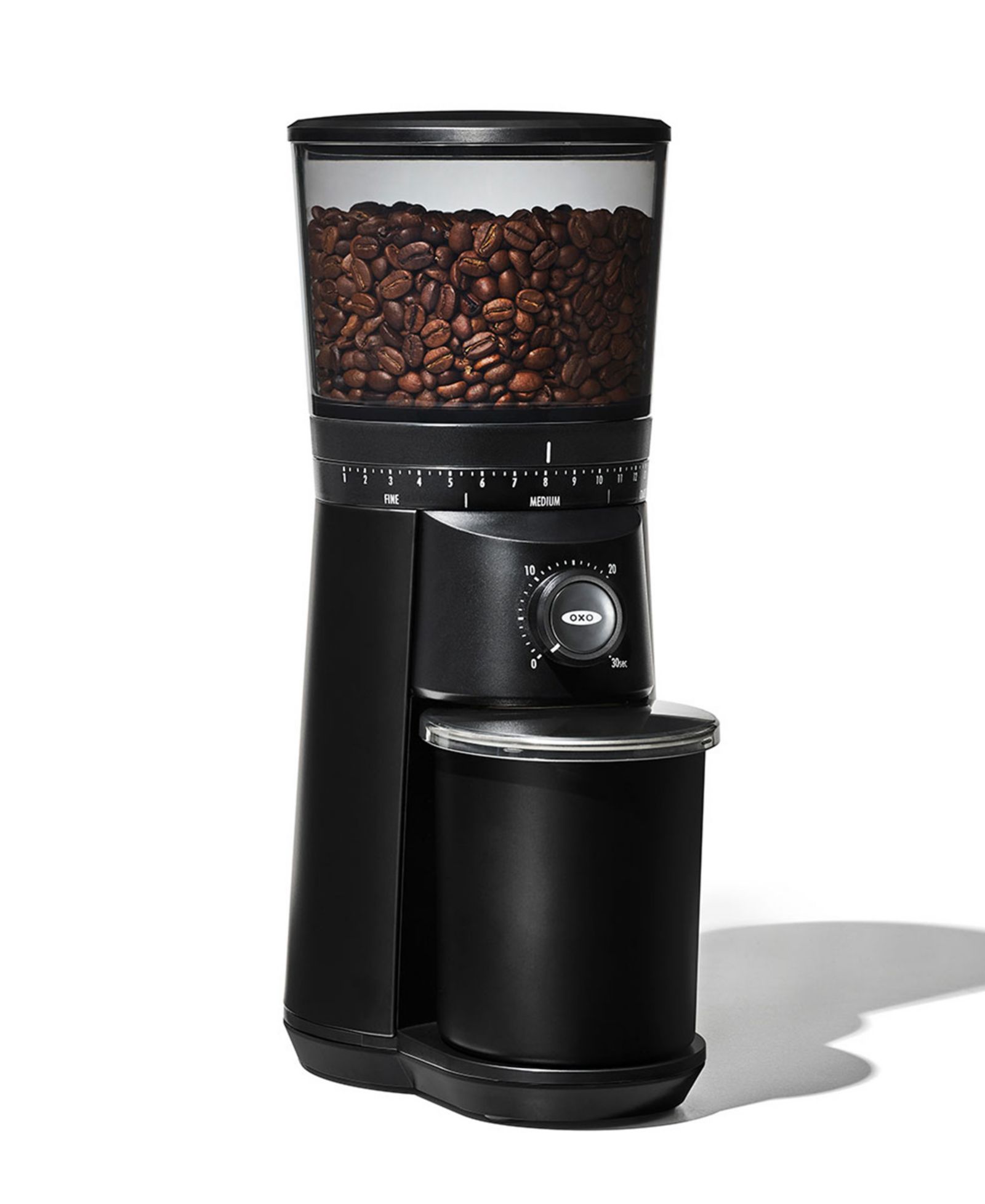 OXO Brew 12.7" Stainless Steel Conical Burr Grinder