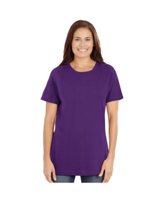 Radiant purple