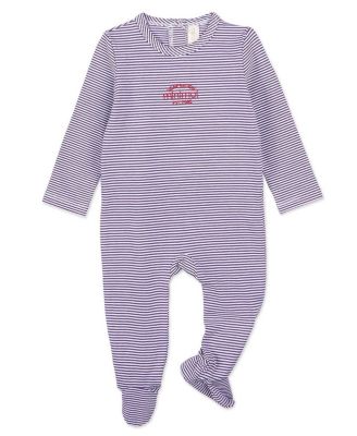 Berry blue stripe