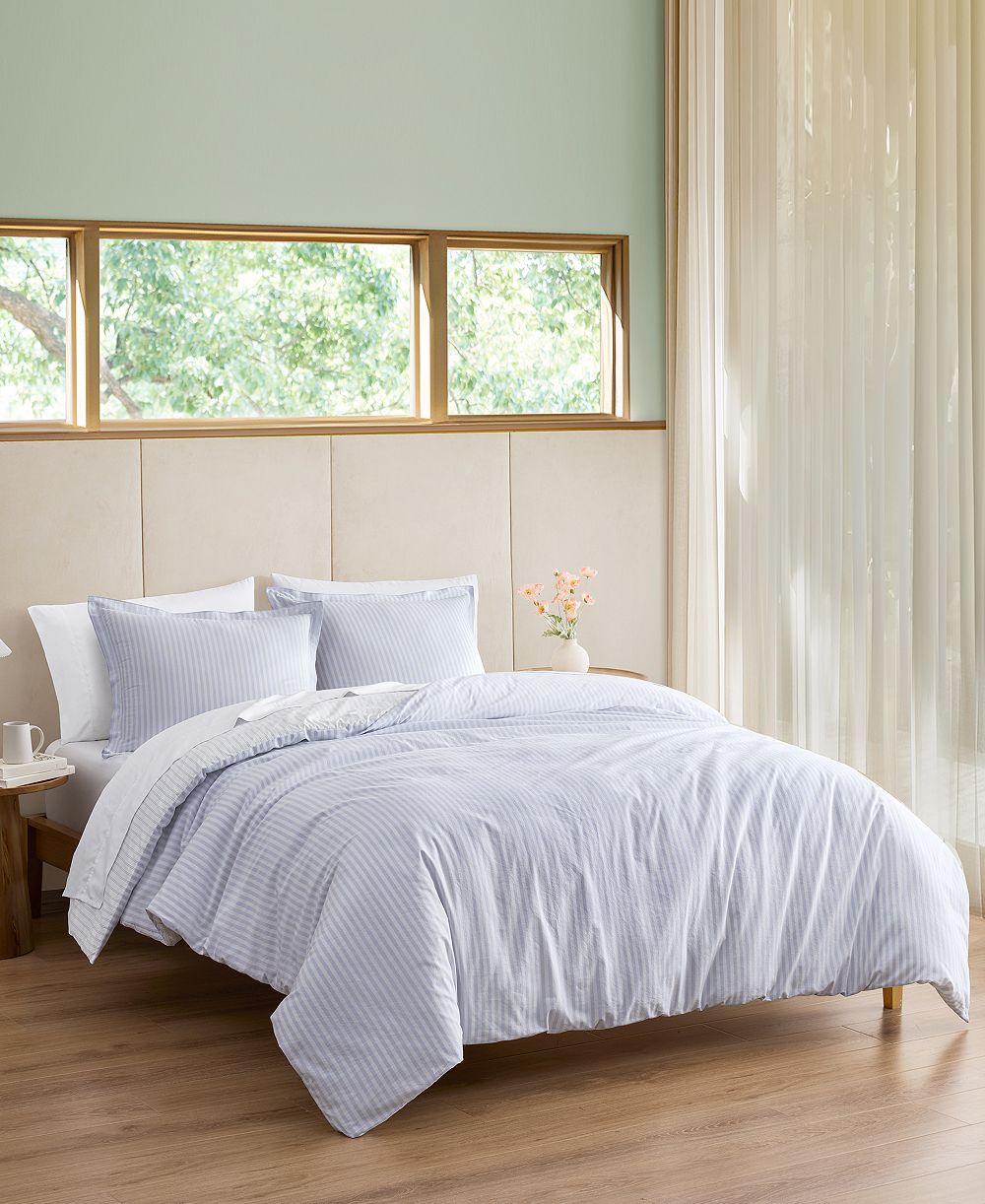 Anders Cotton 2-Pc. Comforter Set, Twin/Twin XL